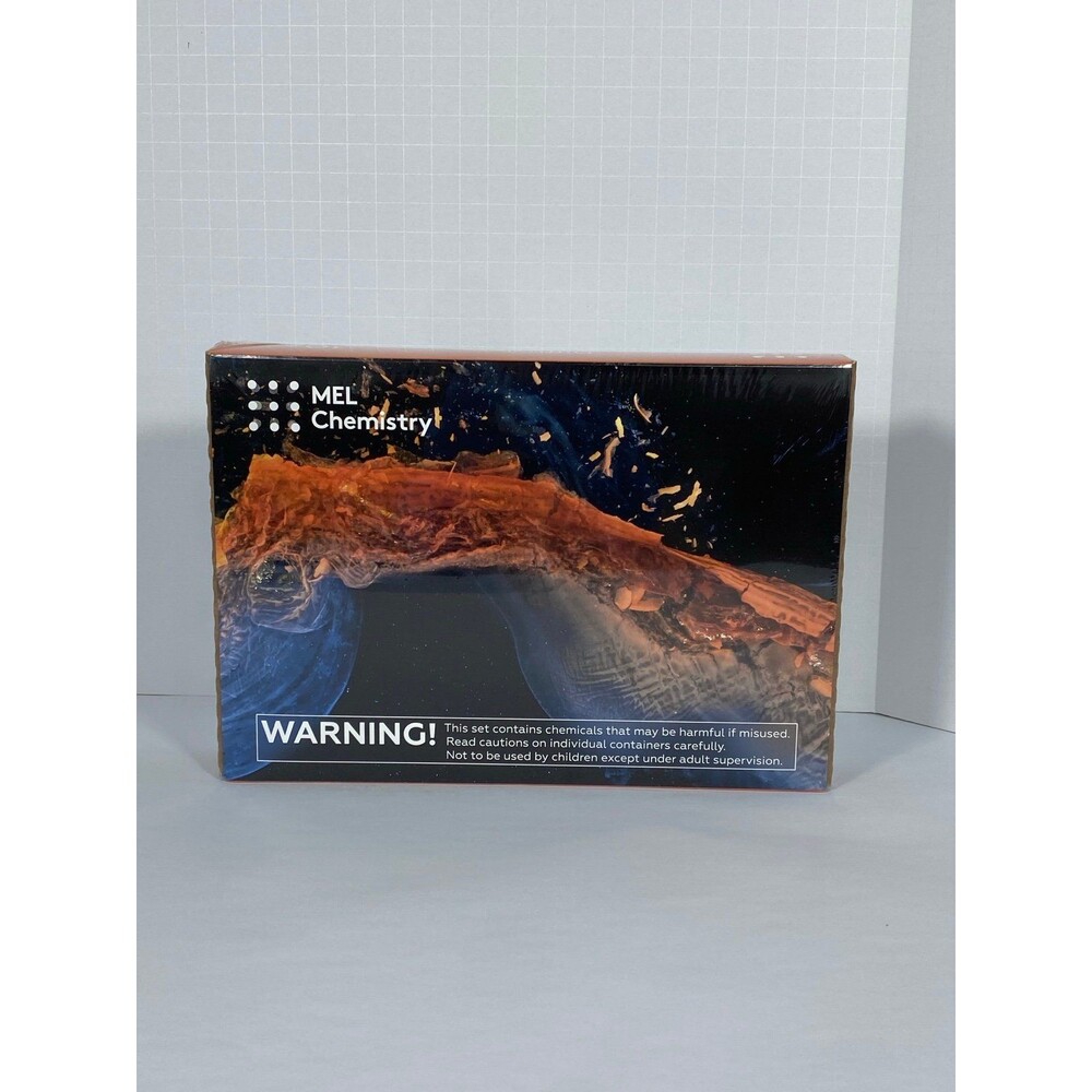 MEL Science Chemistry Diffusion Kit STEM Experiment Set 10+ New